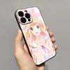 Чехол для телефона «Твоя апрельская ложь» для IPhone 17 16 15 14 11 12 13 Pro Max Plus Mini Мягкая задняя крышка