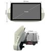 OSSURET 4G 8Core Android Car Radio GPS Stereo For Fiat 500 2007-2014 Multimedia Video Player 2DIN Autoradio DSP Carplay 7862 Intelligent Head Unit FM