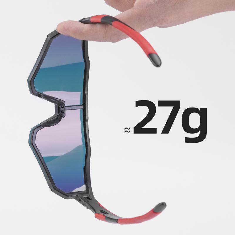 ROCKBROS Polarized Cycling Glasses UV400 Protection Bicycle Sunglasses Eyewear Fishing Climbing Skiing Bike Goggles Accessories 7