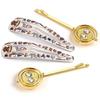 Time Turner Hair Clip Set (Pack of 4)