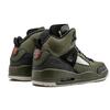 Jordan Spizike Оливковый холст 315371-300
