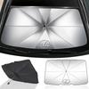 ZAG1 2026 Hot Interior Stickers Car Heat Insulation Covers Sunshade Umbrella Auto Accessories For Lexus RX300 RX450 EX300h IS200 IS25