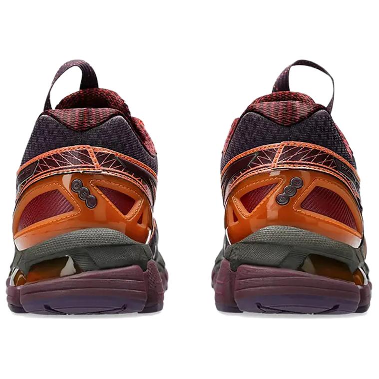 Kiko Kostadinov X ASICS UB10-S Gel Kayano 20 Plum Beet Juice Unisex Sneakers Purple 1203A664-500