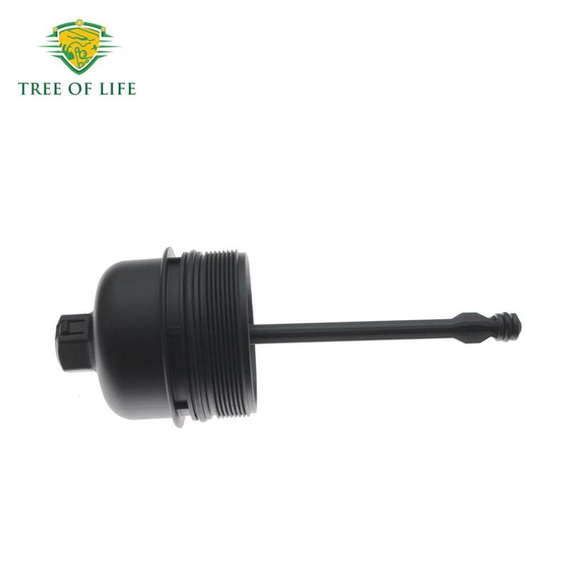 Engine Oil Filter Cap Housing 26315-2A500 For Hyundai i20 i30 Accent Era Verna Matrix 1.4 1.6 2006+ 263152A500 26315 2A500