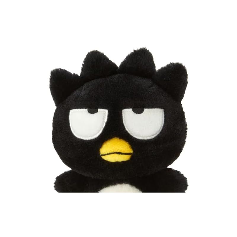 Sanrio Plush Toy SS Badtz-Maru, 15 x 12 x 9 cm, Character 618292