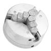Z011 Zinc Alloy 3?Jaw Chuck Clamp Accessory for Mini Metal Lathe