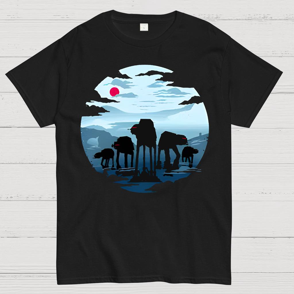 Assault Squad Cotton Summer Casual Cool Loose T-Shirt