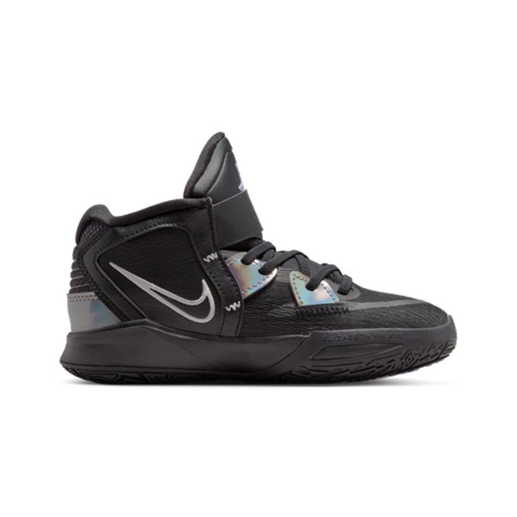 (PS) Nike Kyrie Infinity 'Black Metallic Silver' Kids' DD0332-005