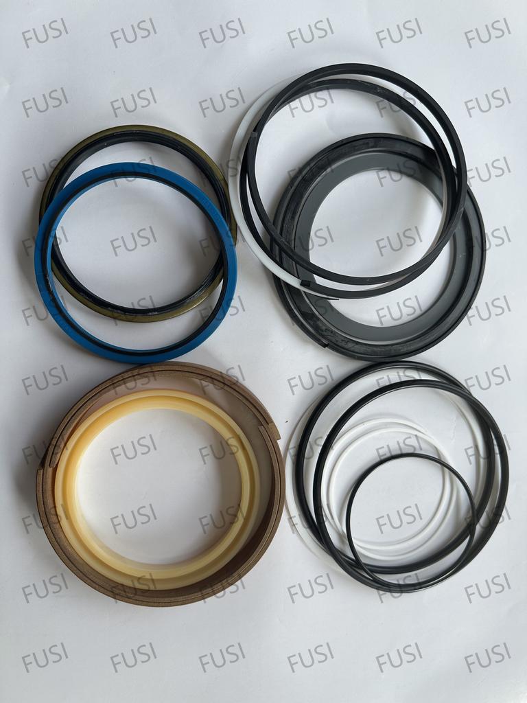 Seal Kit for EC350 Excavators(1.Boom2.Arm3.Bucket4.Hydraulic Pump5.Control Valve6.Rotary Joint7.Adjust Cylinder8.Swing9.Travel Motor10.Lever)