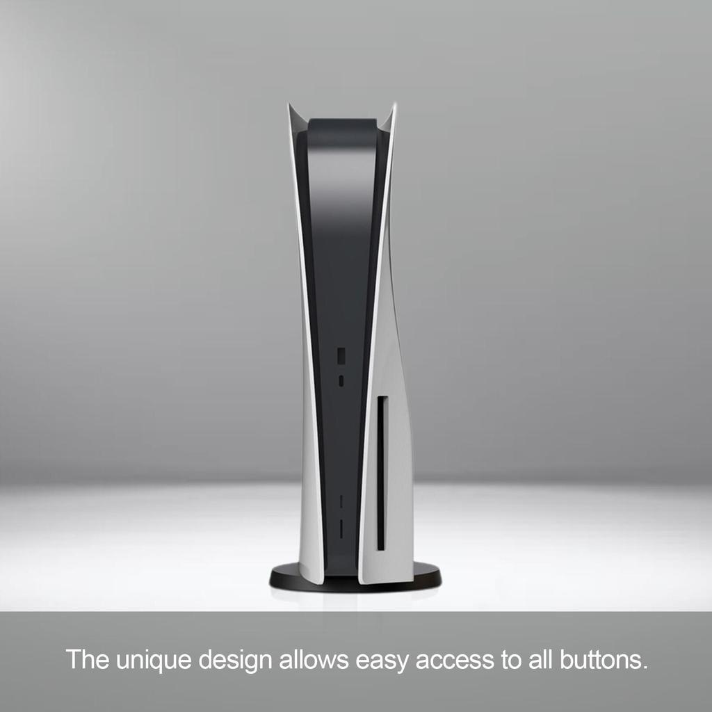 Game Console Skin Cover Unique Protective Shell for PS5