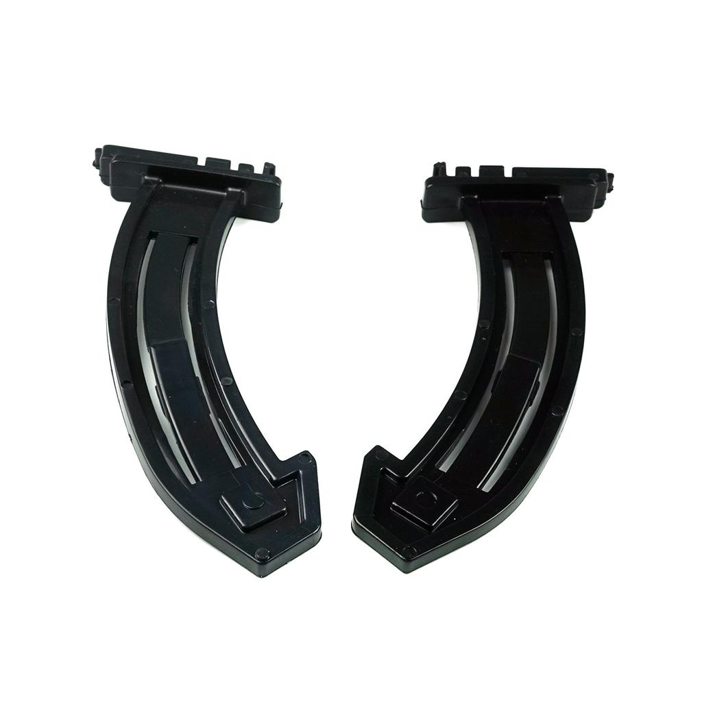 BDP1127 Glove Box Mount Frame Hinge Pivot Joint Holder Retainer Hook Black 5114275 for Opel Vauxhall Holden Astra G Zafira A