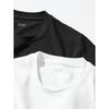 Uniqlo Футболка с круглым вырезом из хлопка Heattech, Япония, ультратеплая