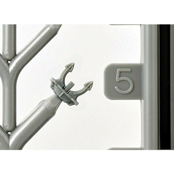 Набор пластиковых моделей Fine Moulds WA12 Anchor & Imperial Seal of Japan НОВИНКА