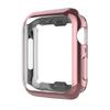 Мягкий защитный чехол с гальваническим покрытием TPU для Apple Watch SE/S10