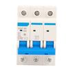 AC 400V 6101620A 3-полюсный миниатюрный автоматический выключатель MCB защитный выключатель DZ47?63 (20А)