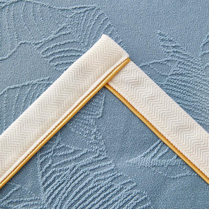 Light Luxury Sofa Cushion Chenille Four Seasons Universal Simple Non-Slip Sofa Cover Towel Cover Cushion