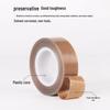 High-Temperature Anti-Static Teflon PTFE Sealing Tape