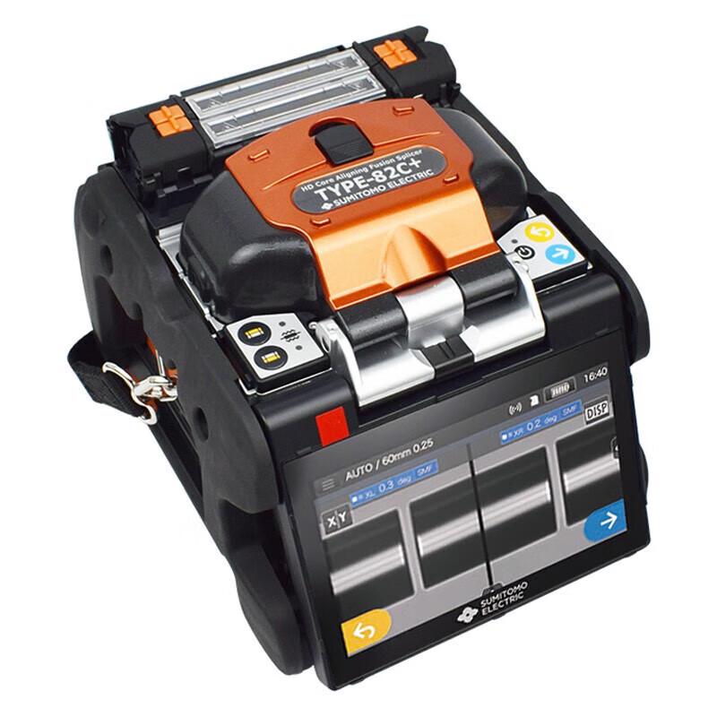 Сварочный аппарат для оптического волокна Sumitomo TYPE-82C+