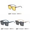 Fashion Sunglasses For Women With Uv400 Protection And Pc Frame For Outdoor Travel