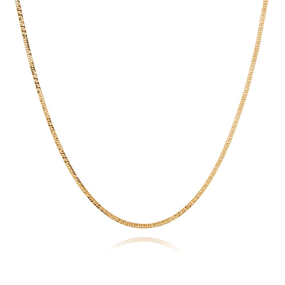 Roseedor Felsylvia(L) Chain Necklace(Yg)(42Cm)_282500026