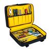 Wear-resistant Tool Organizer Large Capacity Tool Tote Bag Shoulder Strap Tool Bag  Workshop