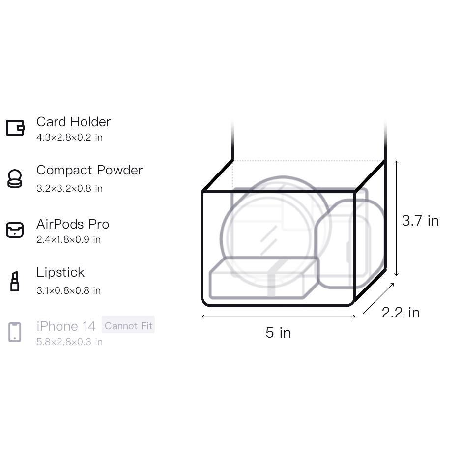 New COACH Morgan Canvas With Leather Saddle Bag, Crossbody Bag, Shoulder Bag Women's White CK439-SVVS5