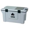 Logos Cooler Box Action Cooler 50 Серый 81448011 Cooler Box Складной