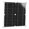 12W 12V Solar Panel Kit Semi Flexible Monocrystalline IP65 Waterproof Portable Solar Charger with