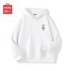 MINISO Minimalist Hooded Pullover Sweatshirt