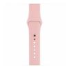 Pasek do Apple Watch 42mm/44mm/45mm Mercury Różowy