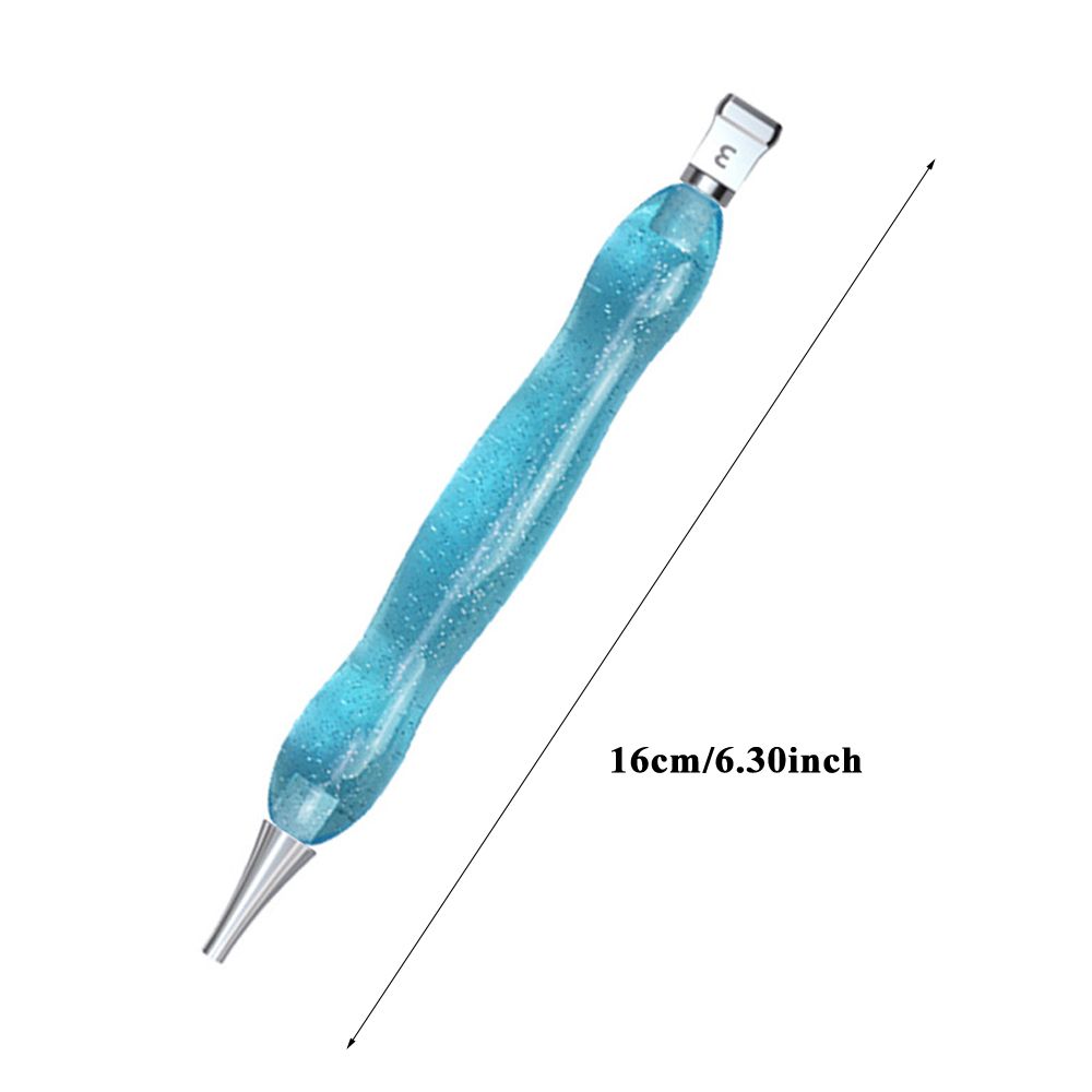 Смола для алмазной живописи, ручка для алмазной живописи, сменные головки для ручек из сплава, ручка для сверла, ручка из смолы