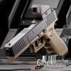 Игрушечный пистолет с мягкими пулями для детей - Модель USP Colt Glock Desert Eagle