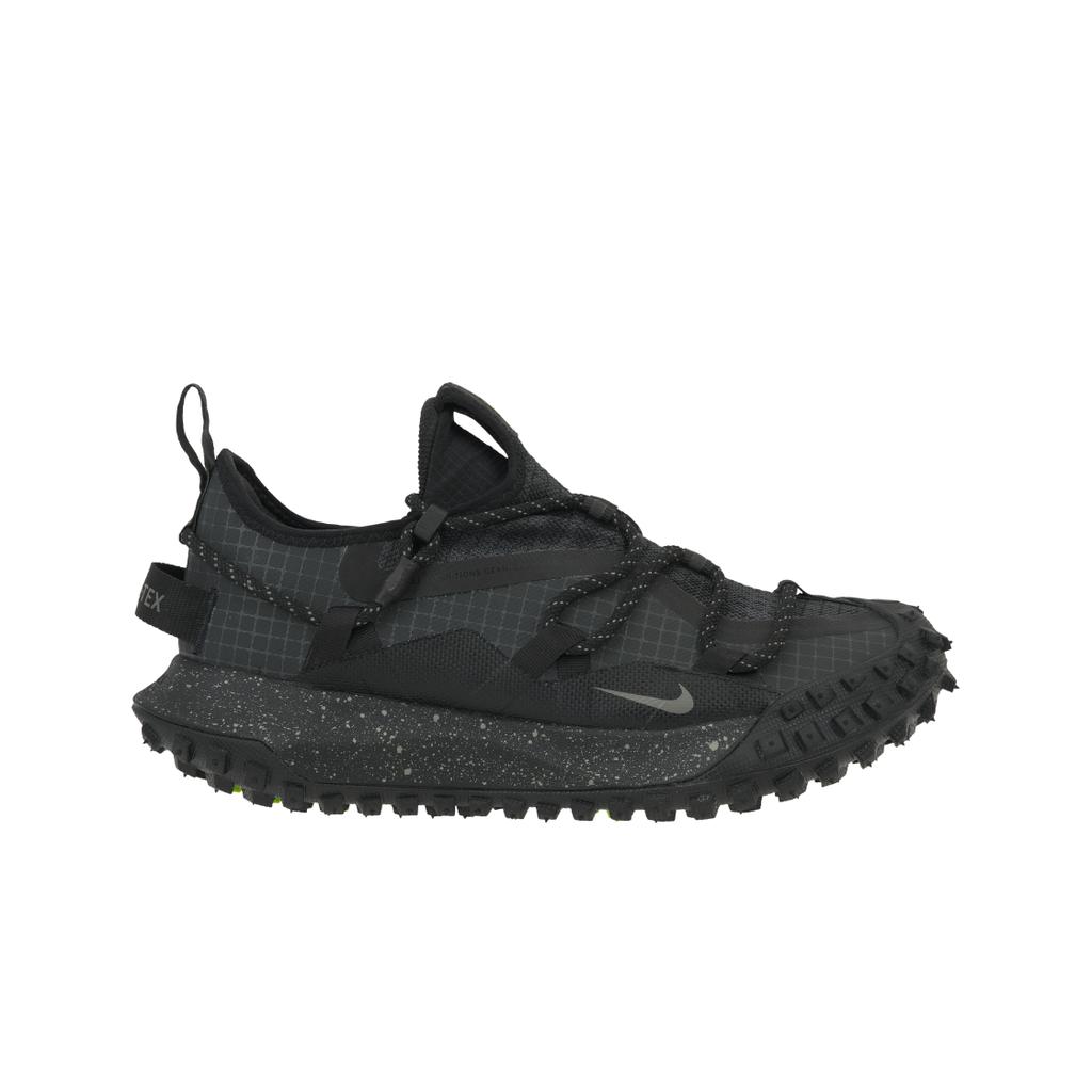 Nike ACG Mountain Fly Low GTX SE Темно-дымчато-серый Мужские кроссовки Черный Железно-серый DD2861-002