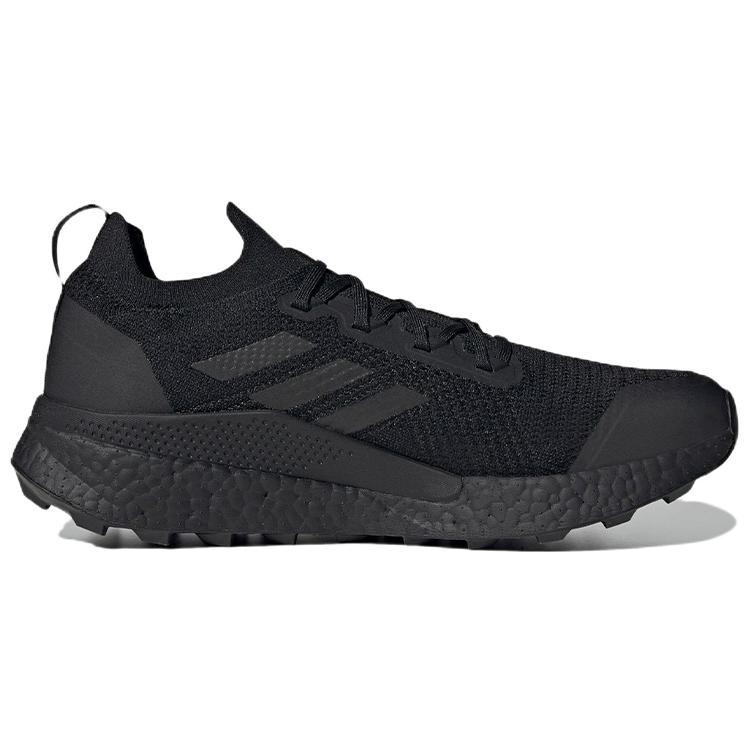 Adidas Terrex Two Ultra Trail Черный Серый GY9339