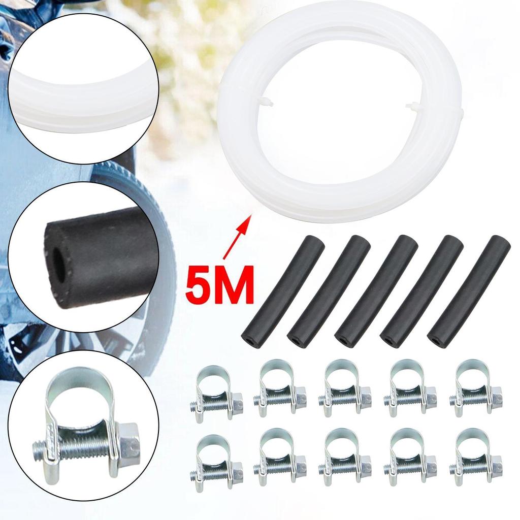 Автомобильный воздушный стояночный обогреватель трубка замена топливной трубы шланг зажим масляный топливный фильтр для обогревателя Eberspacher/Webasto