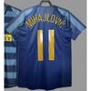 Inter Milan Retro Soccer Jersey Vintage Football Shirt Men Women Classic Baggio Ronaldo Zanetti Figo Adriano