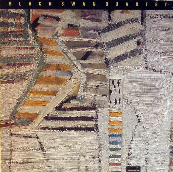 Виниловая пластинка BLACK SWAN QUARTET Black Swan Quartet 009 Minor Music 1986 Германия Джаз Б/у