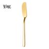 Multi Purpose Dessert Cutter Stainless Steel Jam Spreader Cutter, Multi-purpose Kitchen Tool with Curved Accessory for Afternoon Tea Blade,