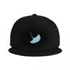 Cute Blue Stingray Baseball Cap Golf Cap New In Hat sun hat Kids Hat Unisex Luxury Brand Womens