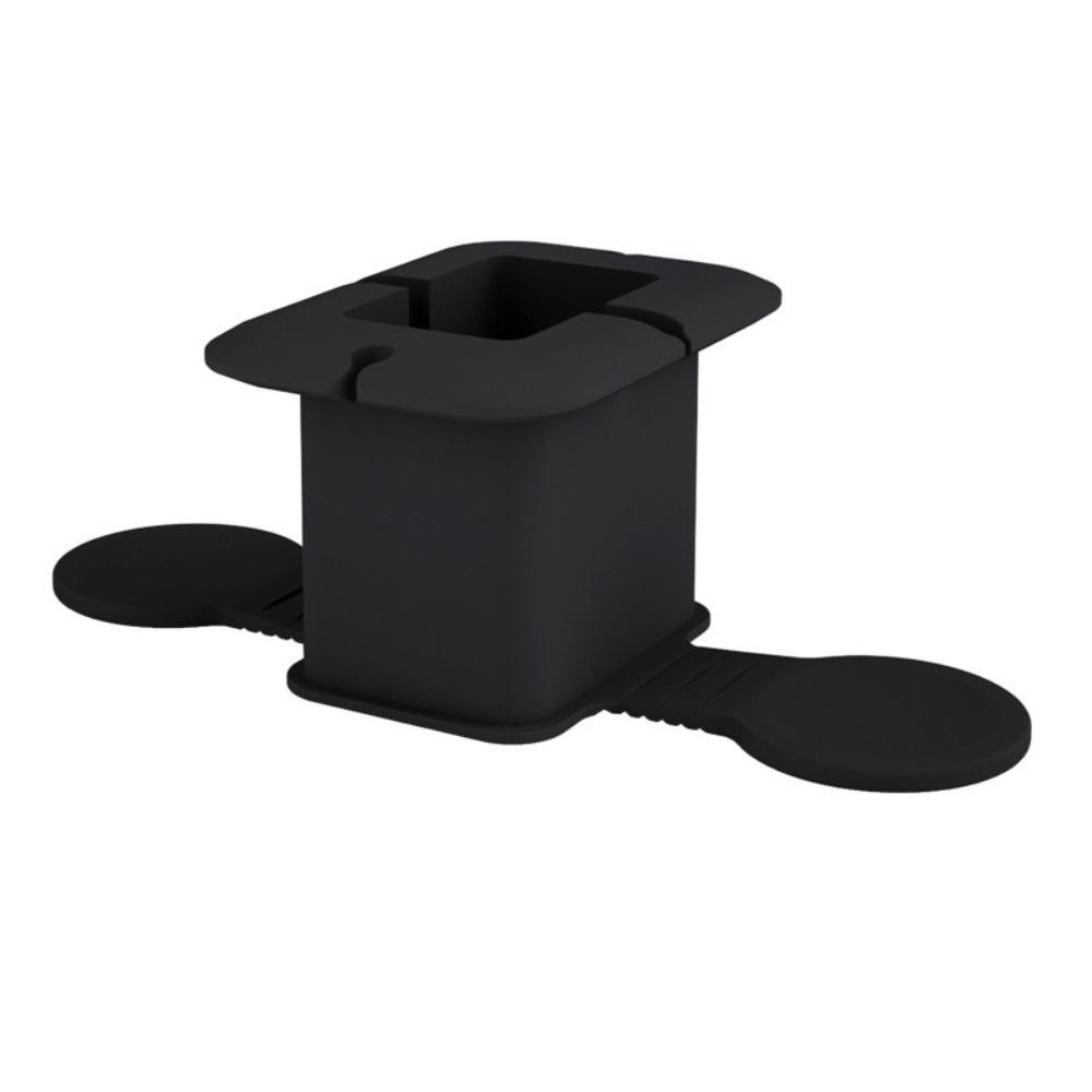 Силиконовый органайзер для кабеля, защитный дизайн, портативный кронштейн для хранения кабеля, защита от переломов, защитный чехол для зарядного устройства