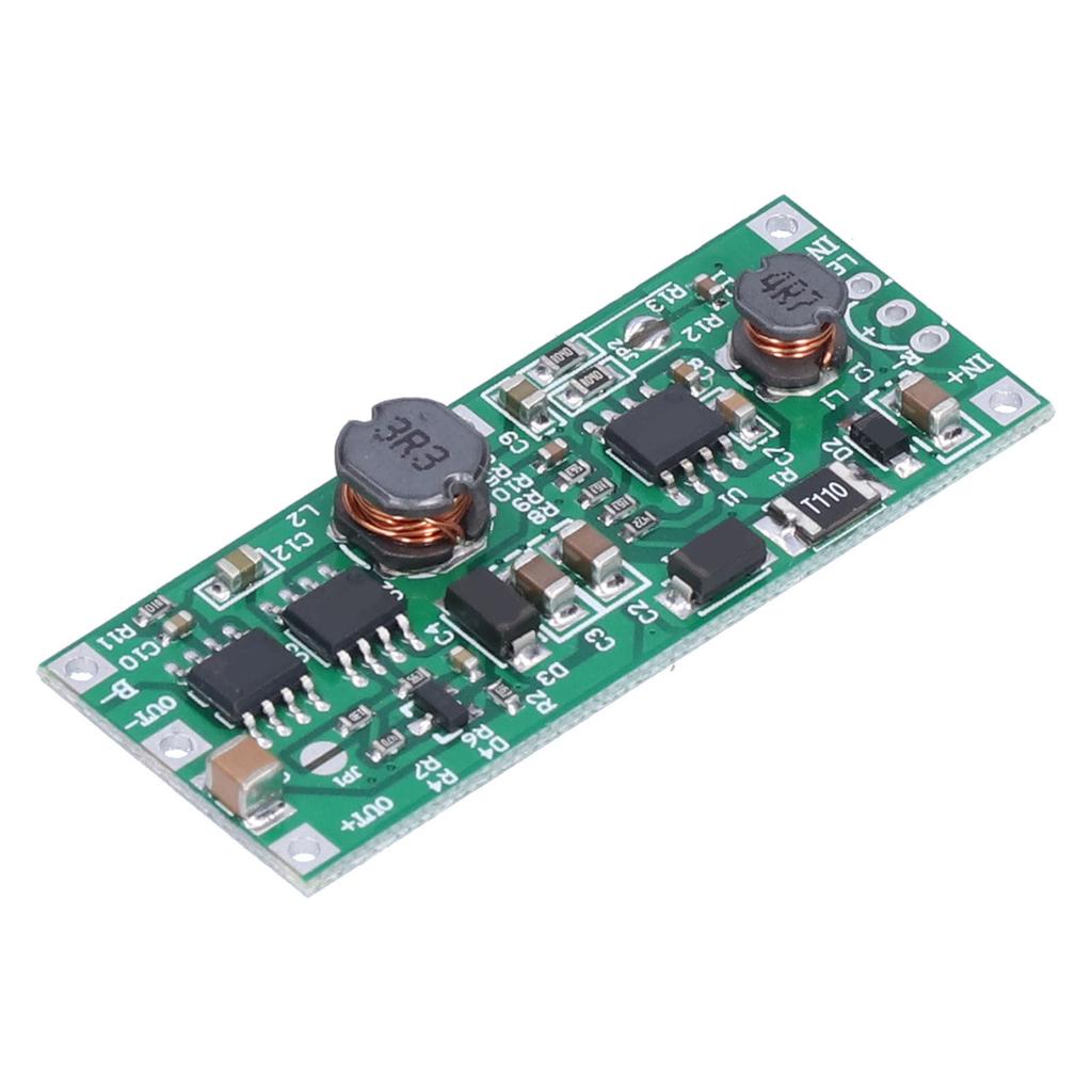 Модуль ИБП Вход 3.7 В Защита от обратной полярности Фенольная смола Источник бесперебойного питания для роутеров 9 В