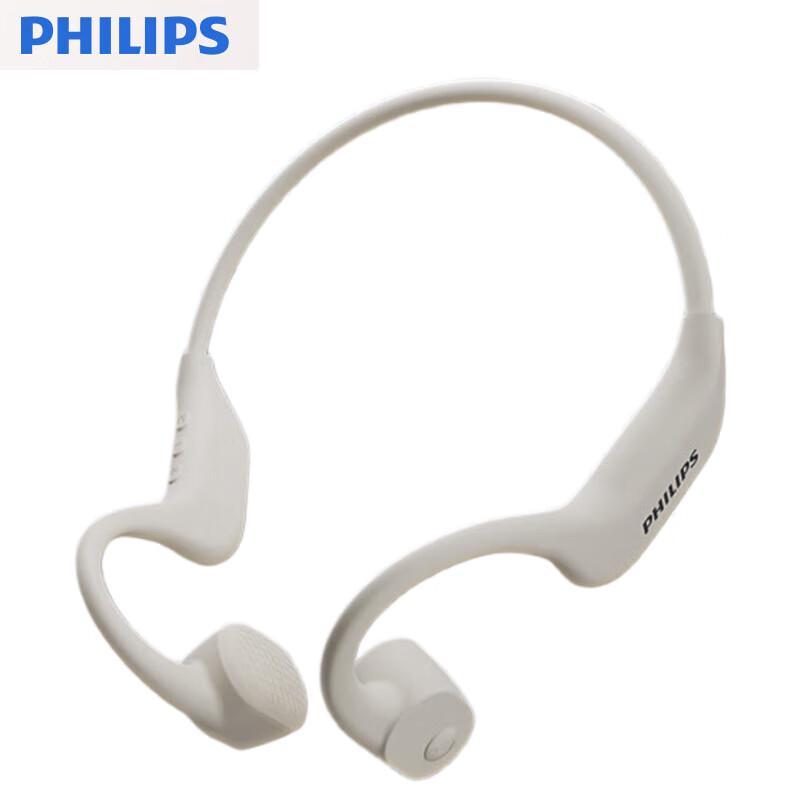 Philips Спортивные наушники с костной проводимостью TAA6609C