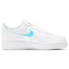 Nike Кроссовки Air Force 1 Low 'Iridescent Pixel   White' CV1699-100