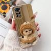 For Xiaomi Redmi Note 11 Pro 4G Global Case Proective Bumper Cartoons Pattern Soft Silicone Capa For Redmi Note 11 11s 4G Cover