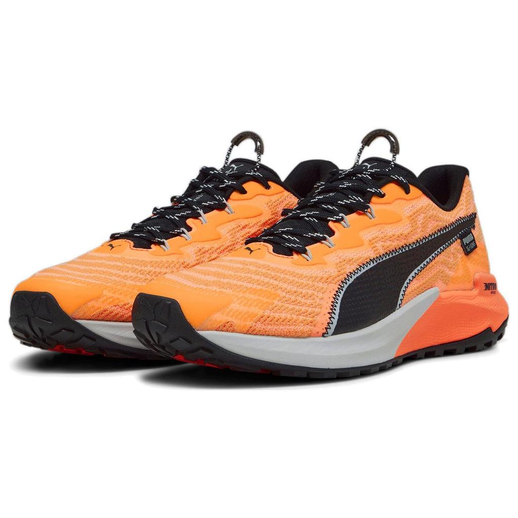 Puma Fast Trac Nitro 2 'Неоновое Солнце Клементин Черный' 307684-04
