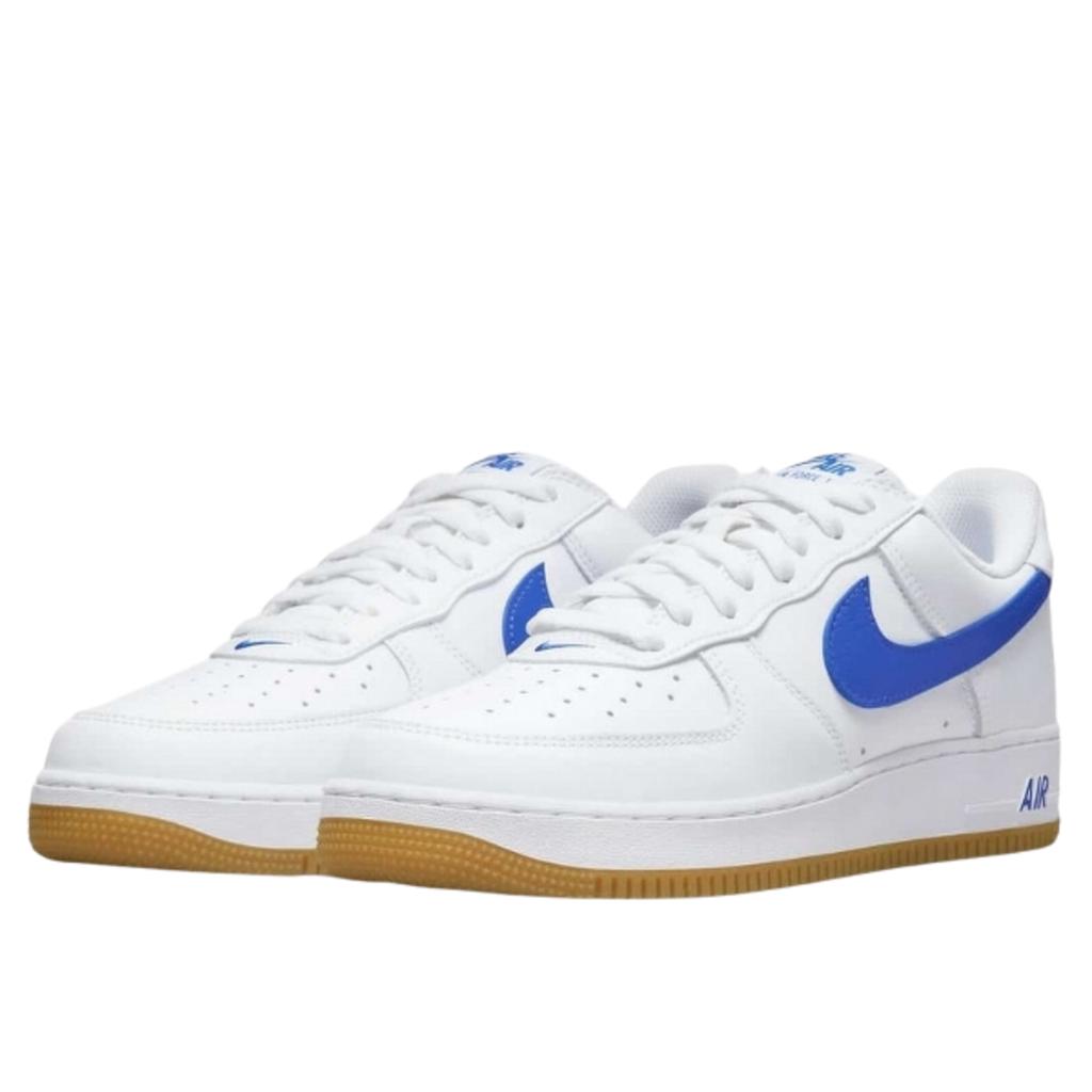 Nike Air Force 1 Low ‘07 Цвет месяца Varsity Royal Gum