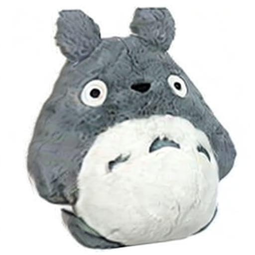 Sun Arrow Co., Ltd. My Neighbor Totoro Friendly Large Totoro Medium Plush Toy 27cm