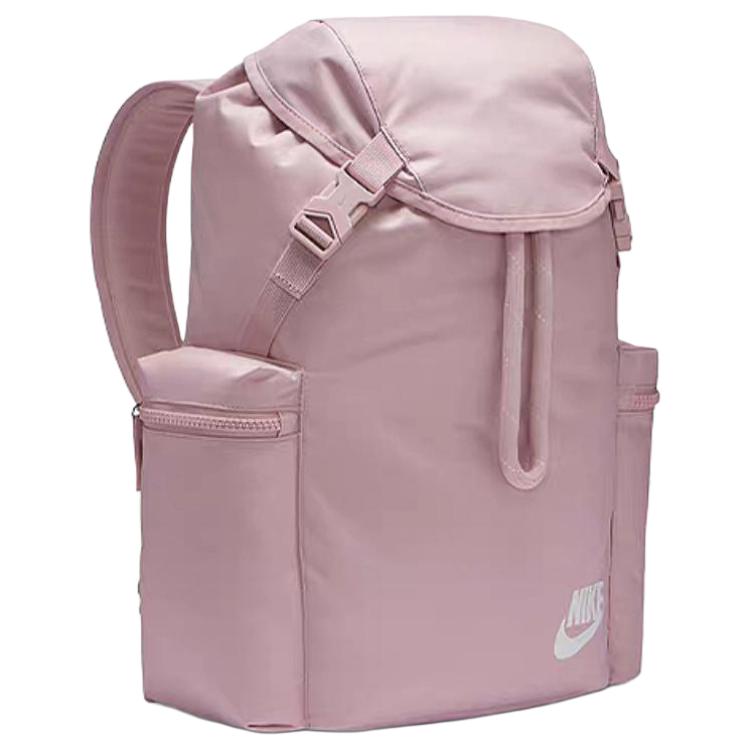 Nike Унисекс рюкзак Heritage из полиэстера, розовый BA6150-516