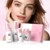 Sakura Niacinamide Skin Care Set Facial Care Set Cleansing Mousse/Toner/Serum/Essence Cream