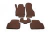 EVA Mats (Brown) for Skoda Octavia IV A8 2020- Pp